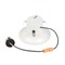 Westinghouse Recessed Down-Light LED Dimmablemable 10W 120V Clear Temp Select 4In White 5243000 - alternate 4